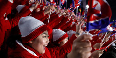 В 2018 году в соревнованиях примут участие спортсмены из 92 стран. Это рекорд зимних Олимпийских игр.
