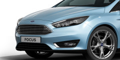 Ford рассекретил обновленный Focus. Фотослайдер 0