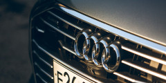Audi A6 Детали