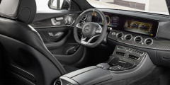Mercedes представил сверхмощную модификацию универсала E-Class