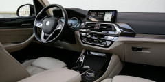 Вопросы по философии. BMW X3 против Volvo XC60 - БМВ Салон