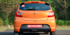 Tata Motors представила новый стиль дизайна своих автомобилей. Фотослайдер 0