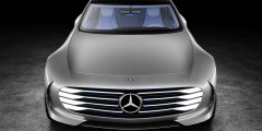 Mercedes  показал, как будут выглядеть новые  S-Class и CLS. Фотослайдер 0