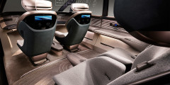 Как выглядит салон новой Audi Urbanspher: он странный, но очень - Салон
