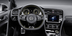 Volkswagen Golf с 400-сильным мотором станет серийным. Фотослайдер 0