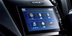 Honda представила обновленный CR-Z. Фотослайдер 0