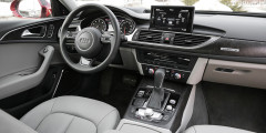 Бортовой журнал - Audi A6