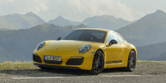 Porsche 911 получила бюджетную версию для гонок
