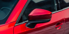 Тест-драйв Renault Koleos и Mazda CX-5 - Мазда Внешка