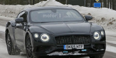 Новый Bentley Continental GT выполнят в стиле концепта из «Конкурса элегантности» . Фотослайдер 0