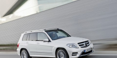 Mercedes-Benz GLK: причесали и представили публике. Фотослайдер 0