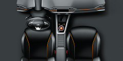 АвтоВАЗ представил концепт кроссовера XCODE. Фотослайдер 0
