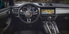 Porsche Macan 2018 Новость