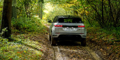 Новинки-2019 - Range Rover Evoque