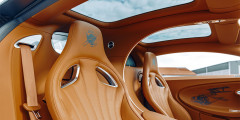 Bugatti посвятила 1500-сильный гиперкар летчикам-асам