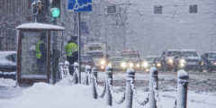 10 баллов: когда в Москве закончится снежный коллапс. Фотослайдер 0