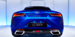 Гидромеханика и водород: на чем Lexus поедет в будущее. Фотослайдер 0