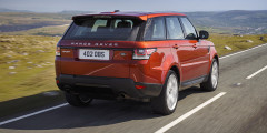 Трудности перевода. Тест-драйв Range Rover Sport. Фотослайдер 3