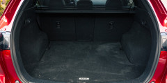 Тест-драйв Renault Koleos и Mazda CX-5 - Мазда Салон