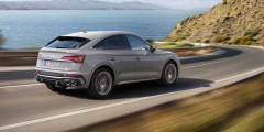 Кросс-купе Audi Q5 Sportback добавили спорт-версию с 341-сильным дизелем