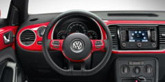 В России начались продажи нового Volkswagen Beetle. Фотослайдер 1