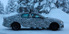 Jaguar завершает тесты седана XF. Фотослайдер 0