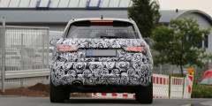 Audi обновит кроссовер Q3 к концу 2014 года. Фотослайдер 0