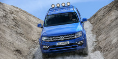 Момента море. Тест-драйв Volkswagen Amarok. Фотослайдер 0