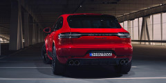 Porsche назвал рублевые цены на обновленный Macan GTS