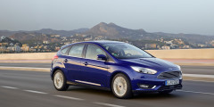 Гольф-класс.рф: кто составит конкуренцию новому Ford Focus. Фотослайдер 0