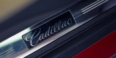Грани красоты. Тест-драйв Cadillac SRX. Фотослайдер 6