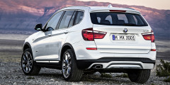 Налог на роскошь - BMW X3