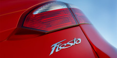 Ford одел Fiesta в новый кузов. Фотослайдер 0
