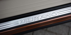 Полугодовой выдержки. Тест-драйв нового Nissan Murano. Фотослайдер 6