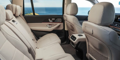 Mercedes-Benz GLS 2020 Interior