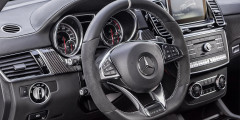 C буквы G: Mercedes-Benz представил замену M-Class. Фотослайдер 4