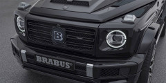 2019 Mercedes G-Class by Brabus