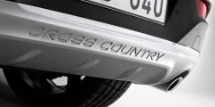 Volvo V40 Cross Country презентовали модникам. Фотослайдер 0