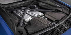 Суперкар Audi R8 стал 620-сильным после обновления