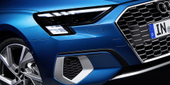 Audi показала хэтчбек Q3 четвертого поколения