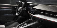 Audi представила седан A3 2021