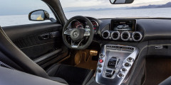 Mercedes представил новый спорткар AMG GT. Фотослайдер 0