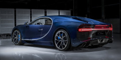 Bugatti Chiron новость 06 марта
