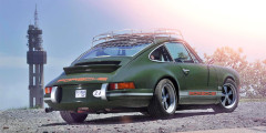 Далеко и надолго: 5 историй о возмутительно живучих Porsche - Зеленый