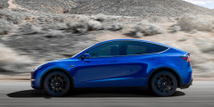 Разряд на миллион: самые важные автомобили Tesla - Model Y
