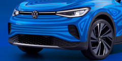 Концепты Женевы-2020 - Volkswagen ID.4