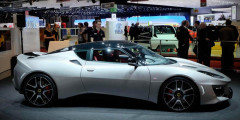 Lotus начал серийное производство спорткара Evora 400. Фотослайдер 0