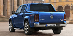 Обновленный Volkswagen Amarok получит полностью новый салон. Фотослайдер 1