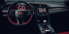 Honda Civic Type-R получил серийную версию