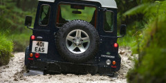 Проворачивая землю: 65 лет Land Rover. Фотослайдер 8